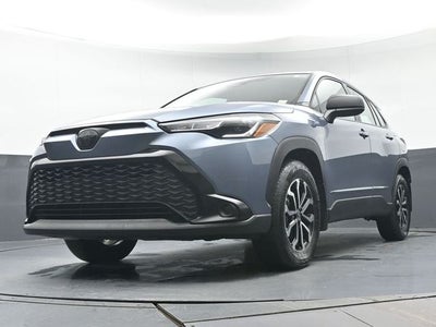 2025 Toyota Corolla Cross Hybrid S