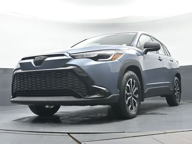 2025 Toyota Corolla Cross Hybrid S