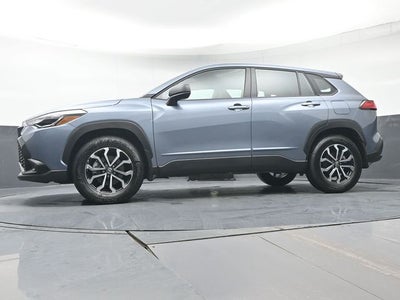 2025 Toyota Corolla Cross Hybrid S