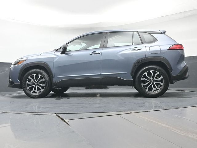 2025 Toyota Corolla Cross Hybrid S