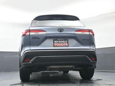 2025 Toyota Corolla Cross Hybrid S
