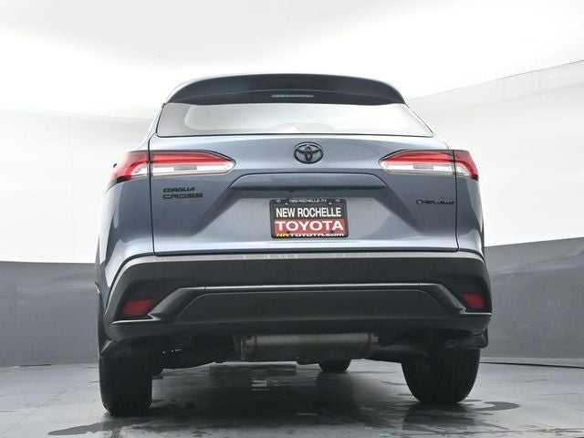 2025 Toyota Corolla Cross Hybrid S
