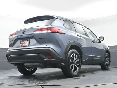 2025 Toyota Corolla Cross Hybrid S