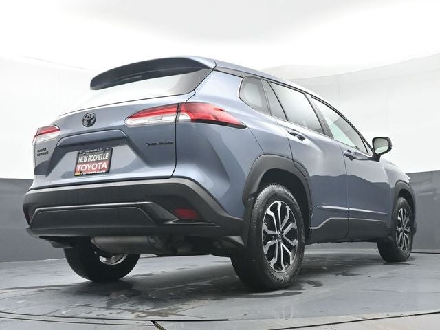 2025 Toyota Corolla Cross Hybrid S