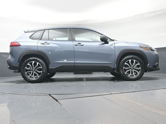 2025 Toyota Corolla Cross Hybrid S
