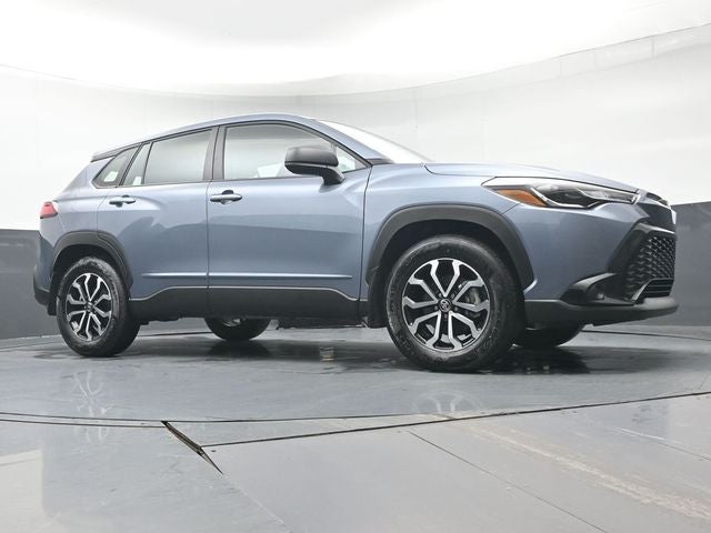 2025 Toyota Corolla Cross Hybrid S
