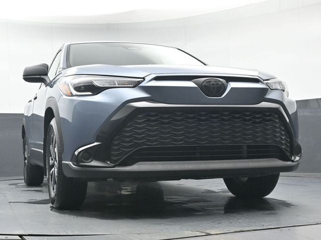 2025 Toyota Corolla Cross Hybrid S