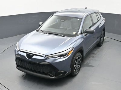 2025 Toyota Corolla Cross Hybrid S