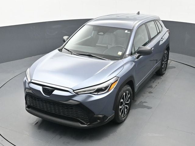 2025 Toyota Corolla Cross Hybrid S