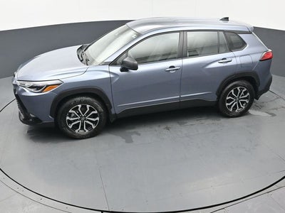 2025 Toyota Corolla Cross Hybrid S