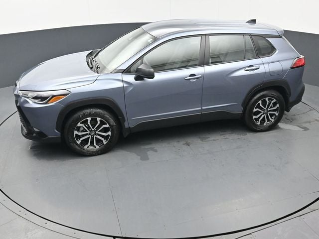 2025 Toyota Corolla Cross Hybrid S