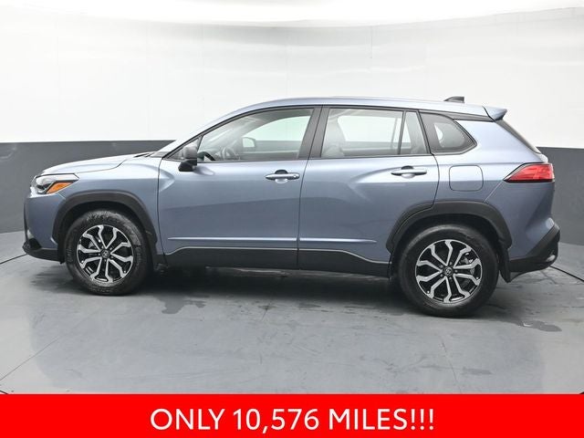 2025 Toyota Corolla Cross Hybrid S