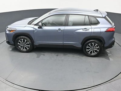 2025 Toyota Corolla Cross Hybrid S