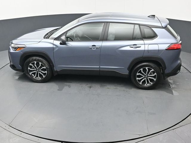 2025 Toyota Corolla Cross Hybrid S