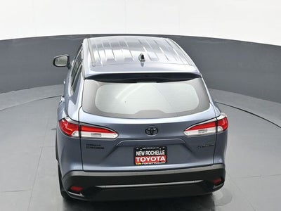 2025 Toyota Corolla Cross Hybrid S