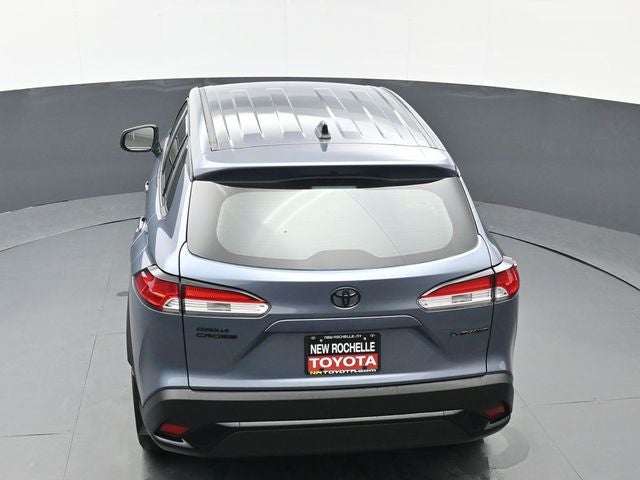 2025 Toyota Corolla Cross Hybrid S