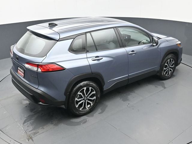 2025 Toyota Corolla Cross Hybrid S
