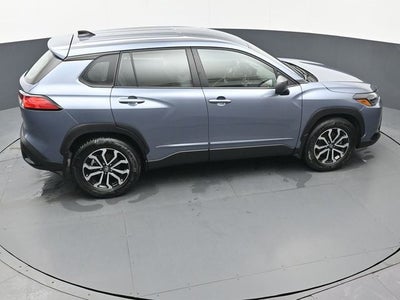 2025 Toyota Corolla Cross Hybrid S