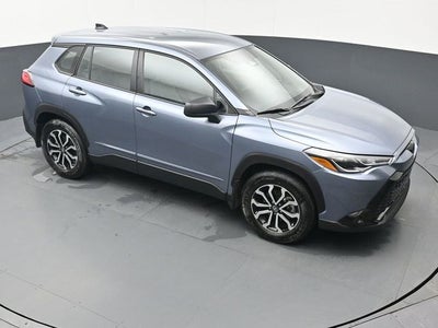 2025 Toyota Corolla Cross Hybrid S