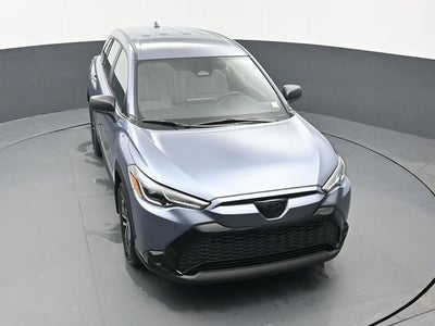 2025 Toyota Corolla Cross Hybrid S