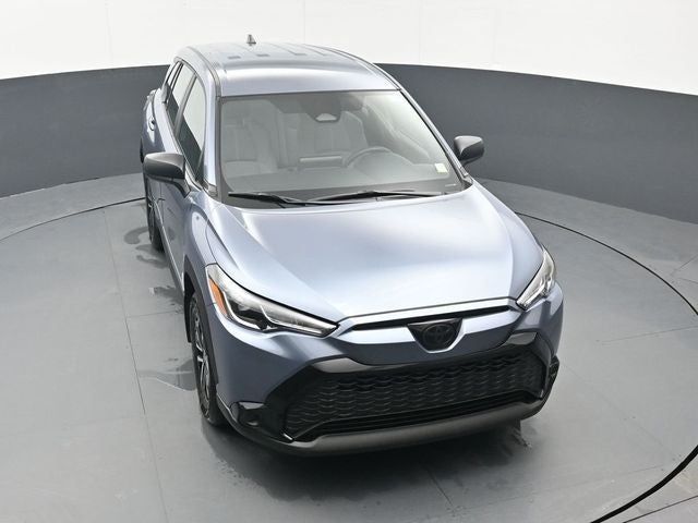 2025 Toyota Corolla Cross Hybrid S