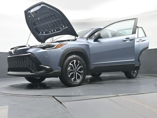 2025 Toyota Corolla Cross Hybrid S