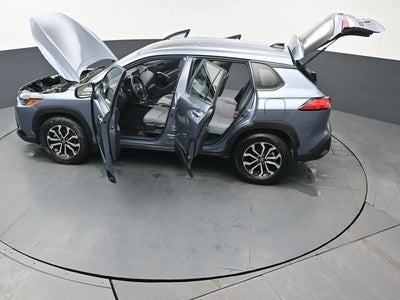 2025 Toyota Corolla Cross Hybrid S