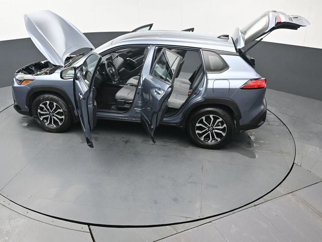 2025 Toyota Corolla Cross Hybrid S