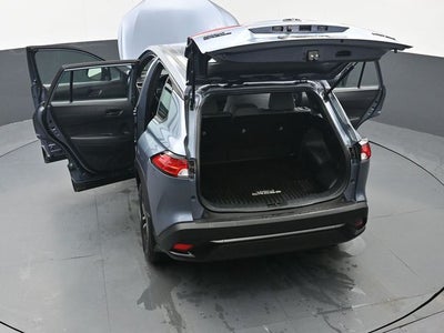 2025 Toyota Corolla Cross Hybrid S