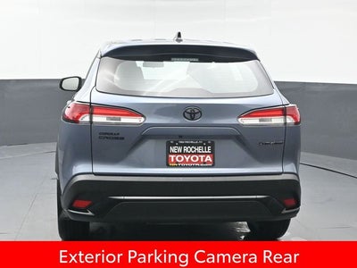 2025 Toyota Corolla Cross Hybrid S