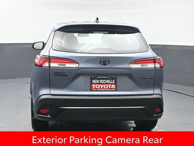 2025 Toyota Corolla Cross Hybrid S