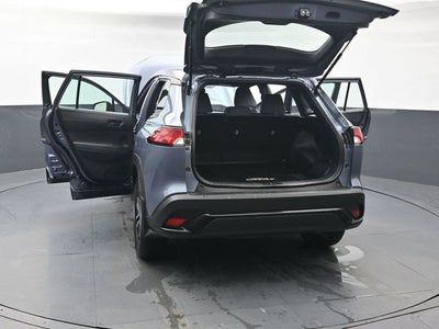 2025 Toyota Corolla Cross Hybrid S