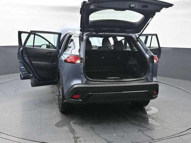 2025 Toyota Corolla Cross Hybrid S