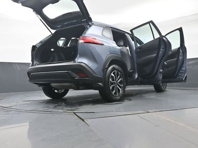 2025 Toyota Corolla Cross Hybrid S