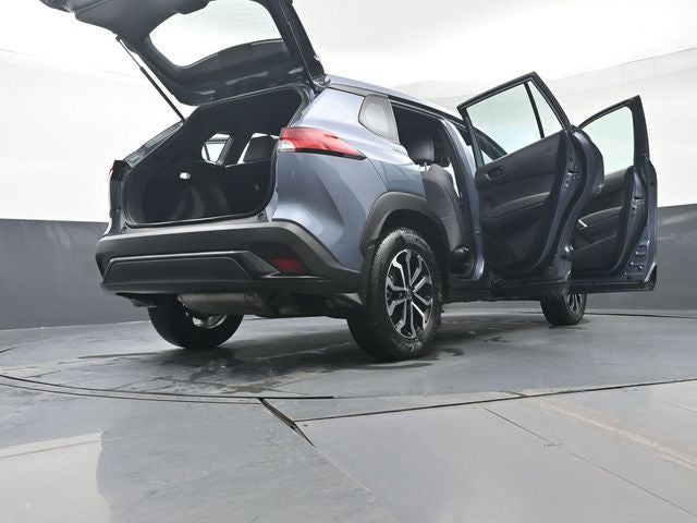 2025 Toyota Corolla Cross Hybrid S