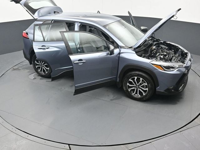 2025 Toyota Corolla Cross Hybrid S
