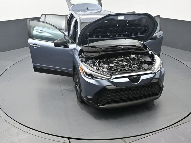 2025 Toyota Corolla Cross Hybrid S