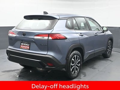 2025 Toyota Corolla Cross Hybrid S