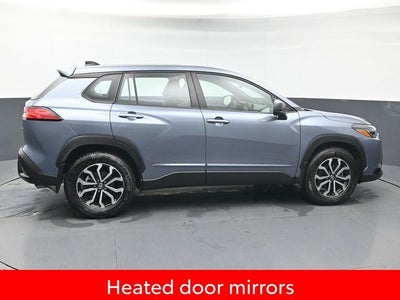 2025 Toyota Corolla Cross Hybrid S