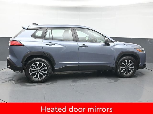 2025 Toyota Corolla Cross Hybrid S