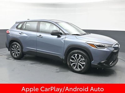 2025 Toyota Corolla Cross Hybrid S