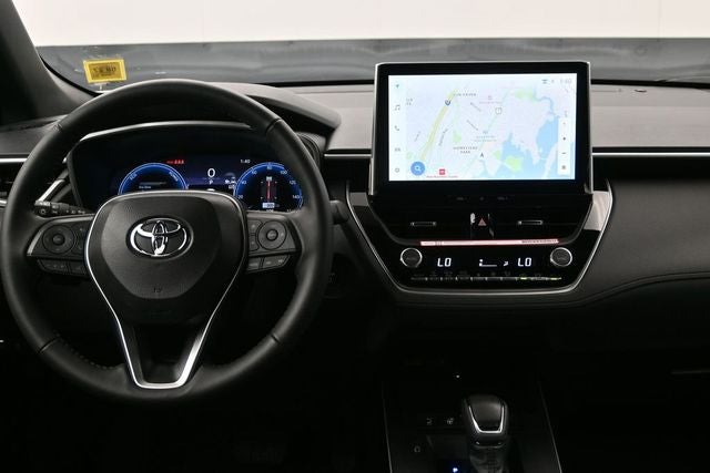 2026 Toyota Corolla Cross Hybrid XSE