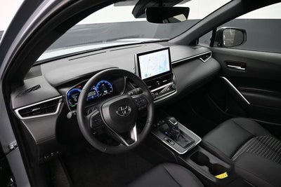 2026 Toyota Corolla Cross Hybrid XSE