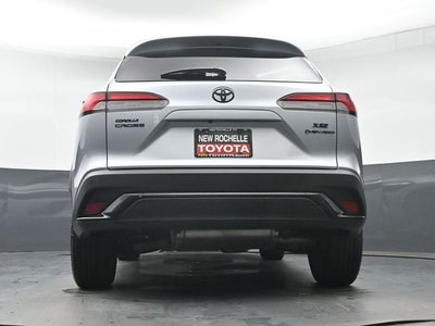 2026 Toyota Corolla Cross Hybrid XSE