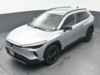 2026 Toyota Corolla Cross Hybrid XSE