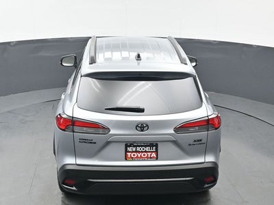 2026 Toyota Corolla Cross Hybrid XSE