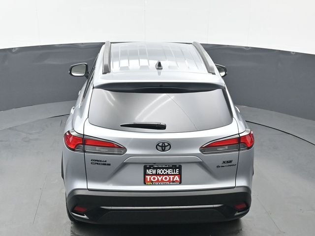 2026 Toyota Corolla Cross Hybrid XSE
