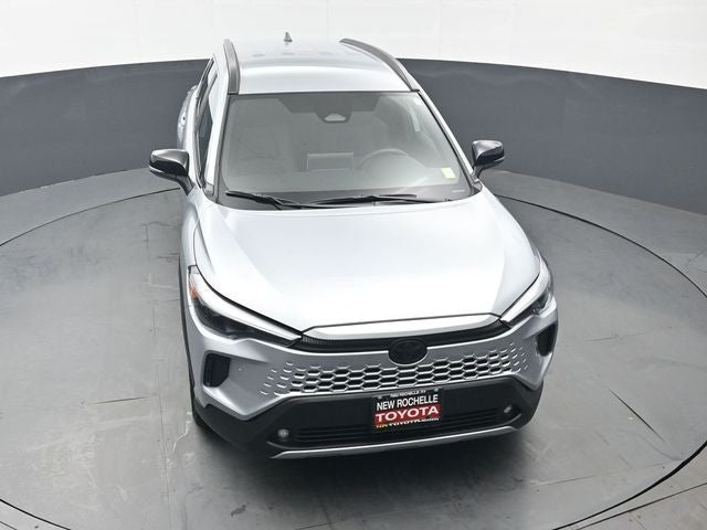 2026 Toyota Corolla Cross Hybrid XSE