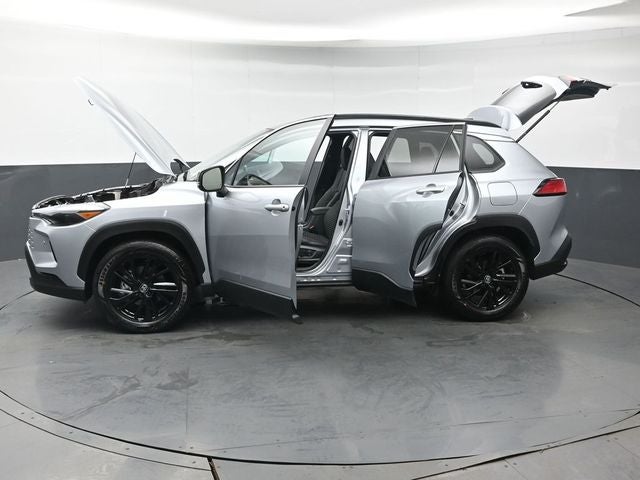 2026 Toyota Corolla Cross Hybrid XSE