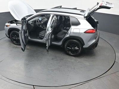 2026 Toyota Corolla Cross Hybrid XSE